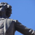 Monumento de Carlos Gomes, ícone cultural de Campinas e do Brasil (Foto José Pedro Martins)