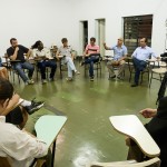 Foi o terceiro debate promovido pelo Movimento Vida no Centro de Campinas (Fotos Martinho Caires)