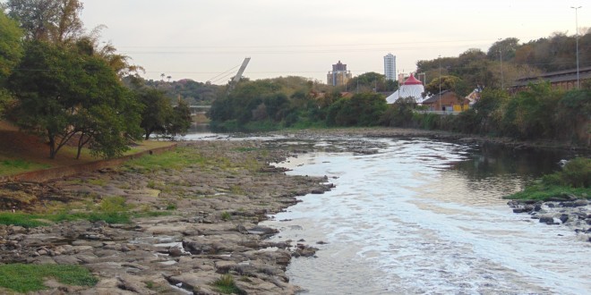 São Paulo está no centro de preocupação de grandes empresas com futuro da água