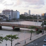 Recife: Pernambuco foi único estado do Nordeste em que o número de homicídios diminuiu (Foto José Pedro Martins)