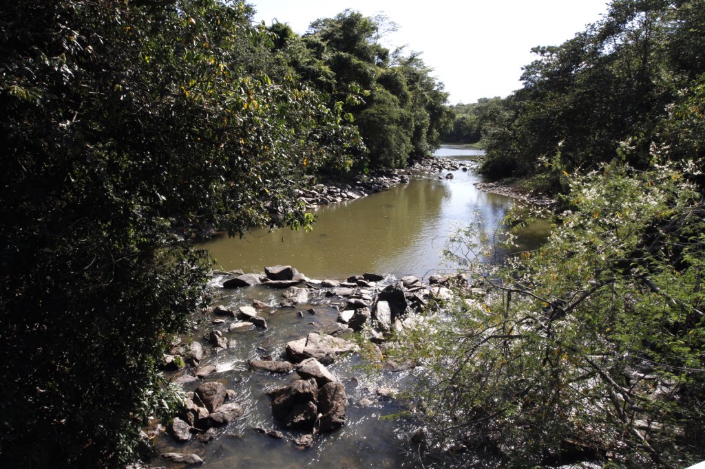 Vazão média do rio Atibaia caiu após construção do Sistema Cantareira