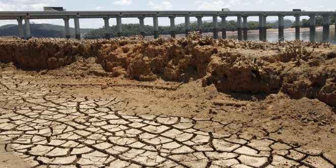 ANA critica Sabesp e limita retirada de água do Sistema Cantareira em dezembro