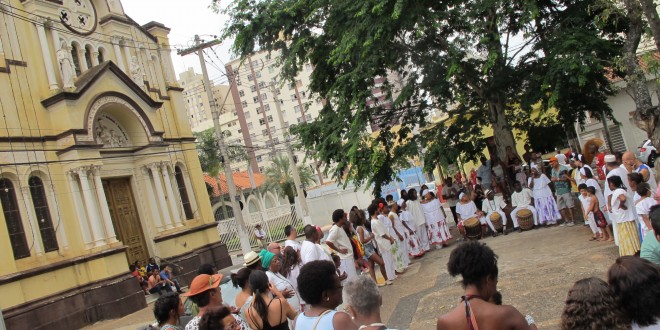 Comunidade Jongo Dito Ribeiro celebra Dia Nacional da Consciência Negra em espaço sagrado para afro-brasileiros de Campinas