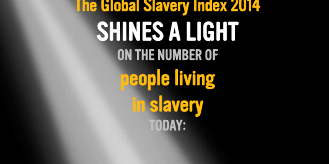 Brasil tem 155,3 mil pessoas em situação análoga à escravidão, segundo relatório internacional