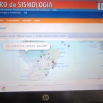 O registro do terremoto no Amazonas pelo Centro de Sismologia da USP