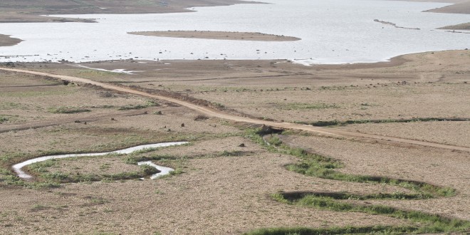 ANA e DAEE limitam retirada de água do Cantareira em novembro para evitar catástrofe em 2015