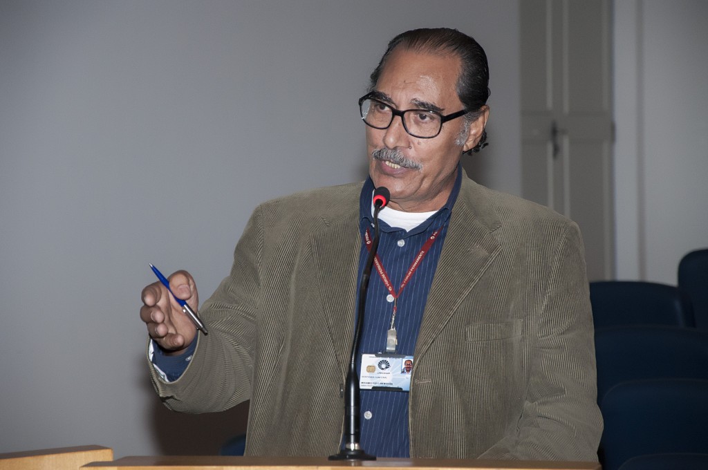 O biólogo Mohamed Habib será um dos debatedores no dia 9 de dezembro no Boldrini 