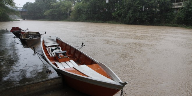 Chuvas em Campinas começam a se aproximar da média histórica de dezembro