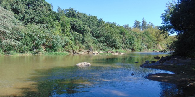Vazão do rio Atibaia em Campinas continua caindo depois de recorde anual em dezembro