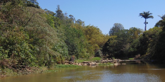 Vazão do rio Atibaia dobra e afasta risco para abastecimento de água em Campinas