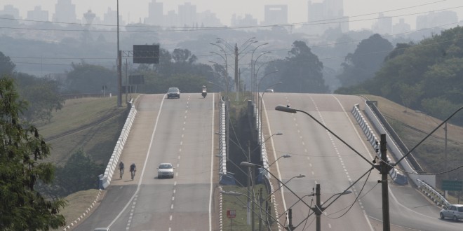 Região de Campinas tem emissões de poluentes superiores às de Cubatão e São Paulo