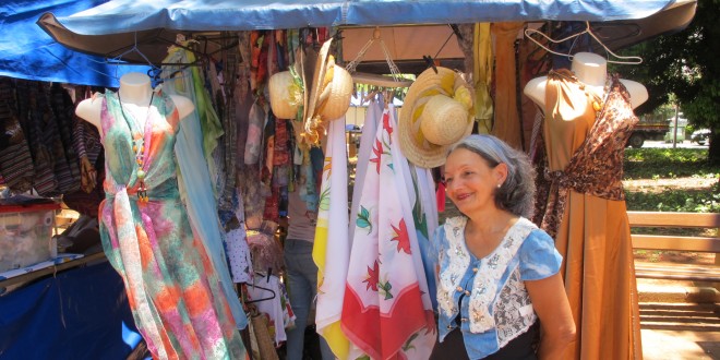 Histórias da feira de artesanato do Centro de Convivência em Campinas – IV