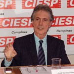 José Nunes Filho, diretor do CIESP Campinas (Foto Roncon & Graça Comunicações)