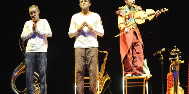 Texto radical de Dario Fo abre Festival de Teatro em Campinas dia 31