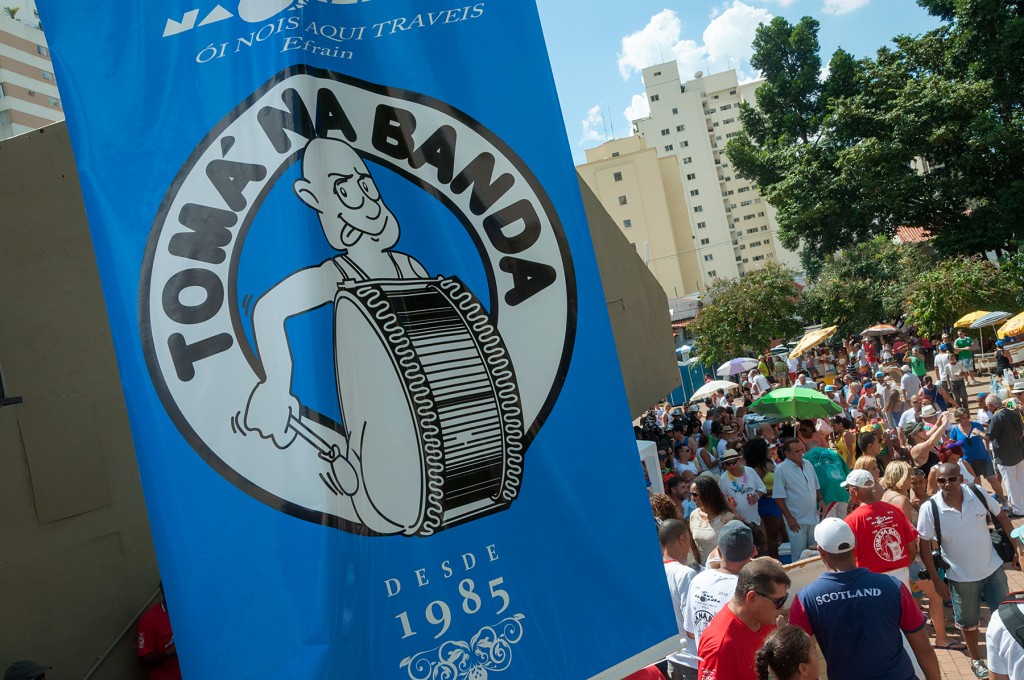 Tomá na Banda: 30 anos de alegria e cultura em 2015 (Foto Martinho Caires)