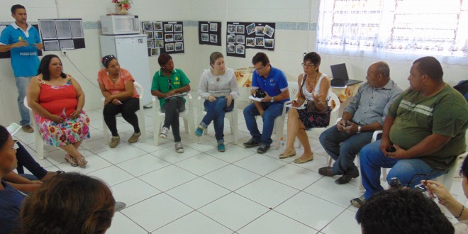 Cooperativa de Campinas em encontro de programa contra a pobreza
