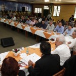Reunião do Conselho da RMC em Holambra (Fotos Adriano Rosa)