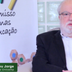 Reitor da Unicamp, Dr.José Tadeu Jorge, na série do Compromisso Campinas pela Educação (Foto Divulgação CCE)