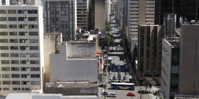 Francisco Glicério: ensaio sobre a avenida antes da transformação