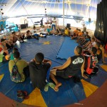 Reunião da Rede Circo do Mundo Brasil (Foto Layza Vasconcelos)