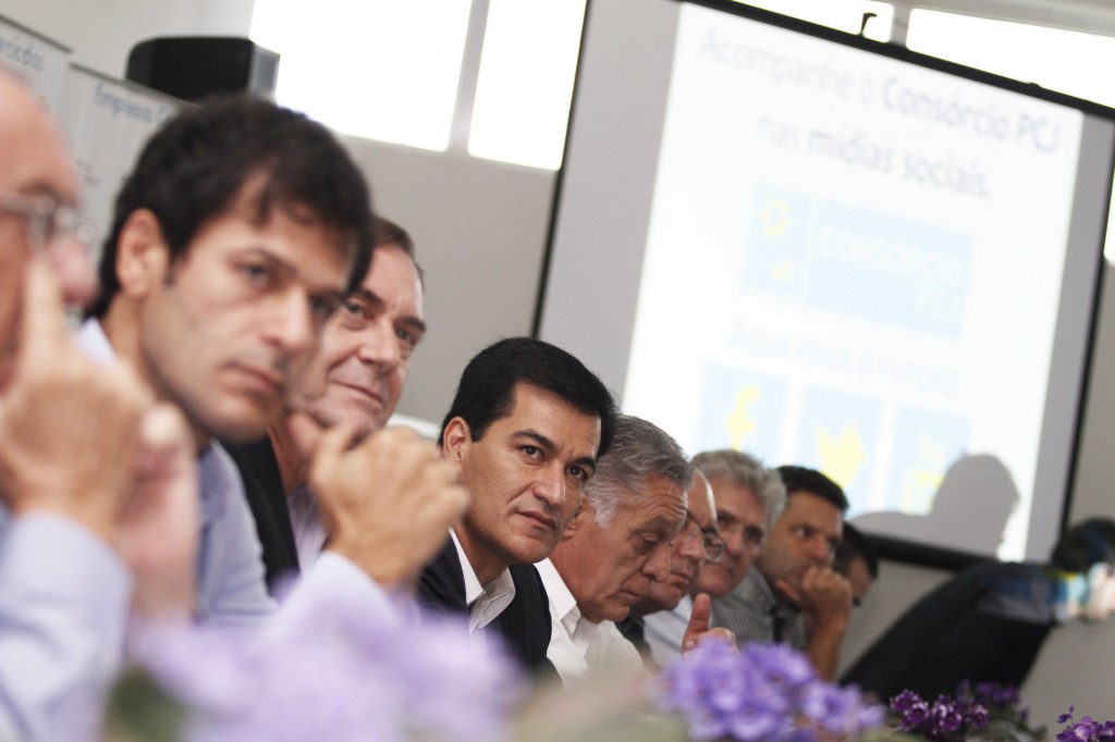 Reinaldo Nogueira foi reconduzido à presidência do Consórcio PCJ por mais dois anos