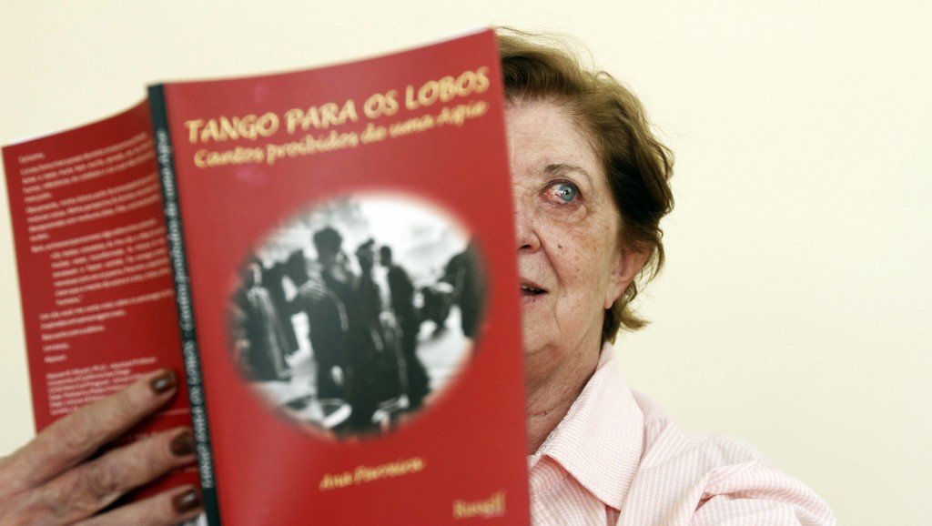 Ana Parreira é autora de cinco livros: "Falta ouvir os autistas"