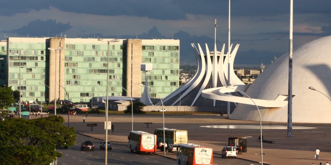 55 anos de Brasília: um painel de contradições e desafios