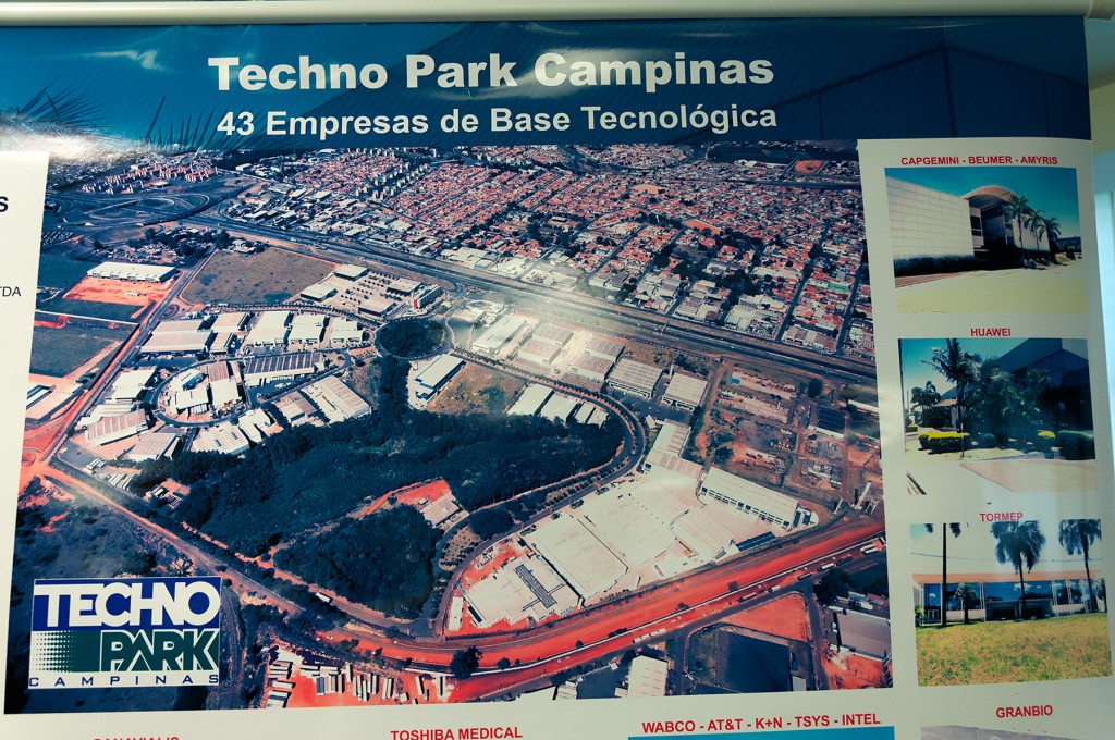 Techno Park já conta com 43 empresas de base tecnológica