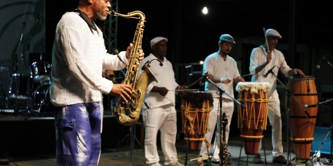 Alabê: a fusão do jazz com o candomblé Ketu na Virada Cultural de Campinas