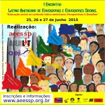 Apresentação do I Encontro Latino Americano de Educadoras e Educadores Sociais