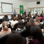 Evento na FEAC reuniu educadores, gestores e estudantes (Fotos Martinho Caires)