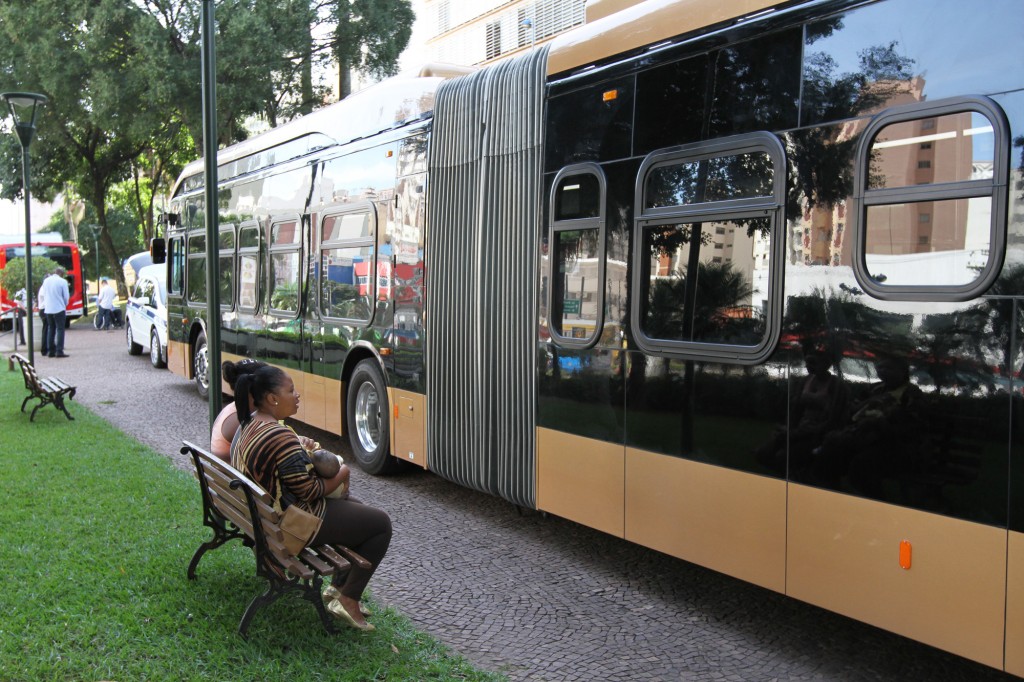 Primeiros ônibus elétricos devem circulam na região do Campo Grande