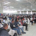 Conferência Municipal da Juventude acontece na sede dos Patrulheiros (Fotos José Pedro Martins)
