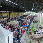 Estação Cultura recebe mais uma edição do Mercado Mundo Mix em Campinas (Foto Divulgação/ Dreison Medeiros )