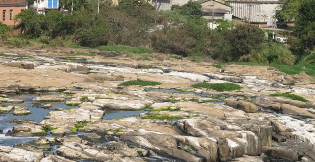 Agonia do rio Piracicaba sinaliza seca pior do que em 2014: região em alerta