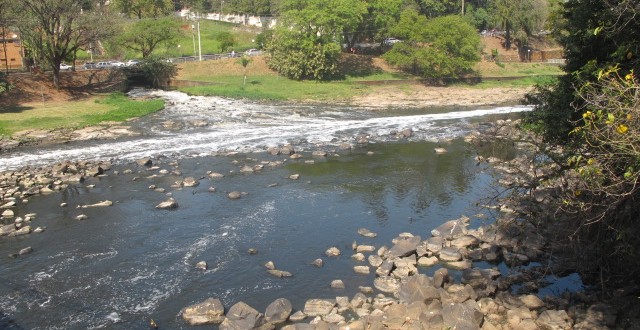 Vazão do rio Piracicaba já aumentou quatro vezes em função das chuvas