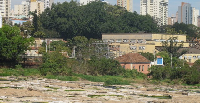 Na região de Campinas e Piracicaba, rio Camanducaia entra em estado de alerta para abastecimento