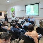 Especialistas reunidos na FEAC discutiram Planos Nacional, Estadual e Municipal de Educação (Fotos José Pedro Martins)
