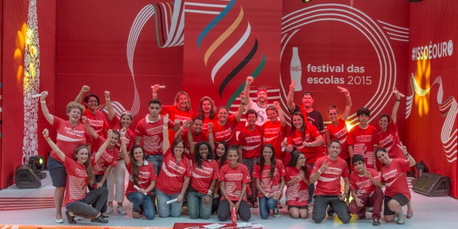 Festival das Escolas indica representantes de Campinas no Revezamento da Tocha Olímpica Rio 2016