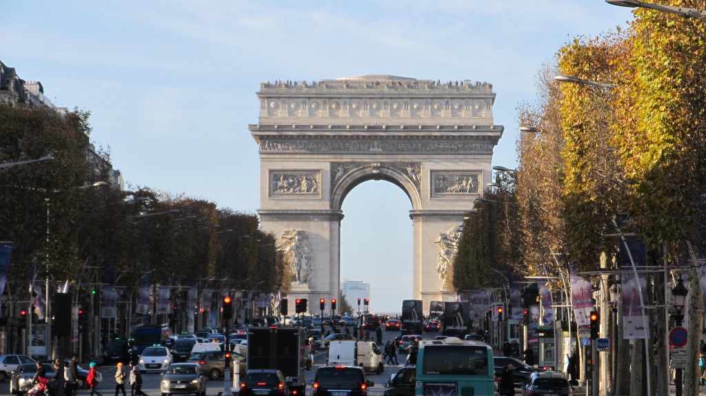 COP-21 em Paris chegou a acordo global pela redução de emissões de gases de efeito estufa (Foto Adriana Menezes) 
