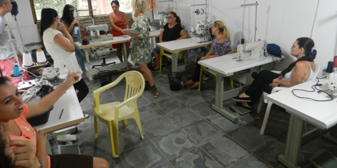 Comunidades de Ubatuba e Bragança Paulista fortalecem redes de desenvolvimento de base