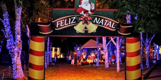 Natal de Holambra terá várias atrações culturais a partir de 11 de dezembro