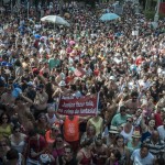 Mais de 25 mil foliões nas ruas do Cambuí (Foto Martinho Caires)