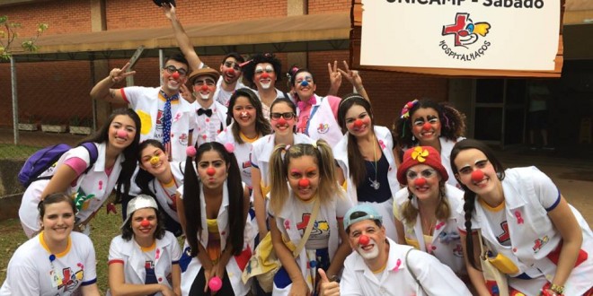 ONG Hospitalhaços abre inscrições para novos voluntários em Campinas e outras cidades