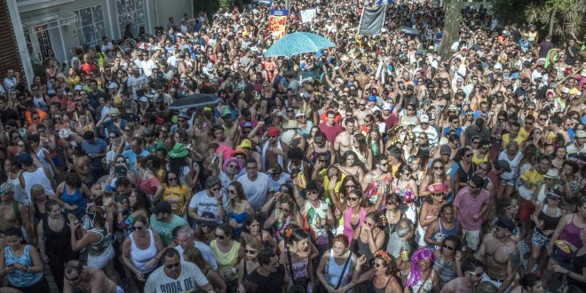 Sem desfile de escolas, blocos escreveram o Carnaval de 2016 em Campinas