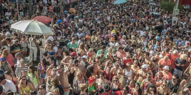 City Banda estuda não sair no Carnaval de 2017 em Campinas