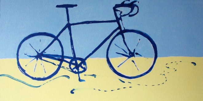 Exposição em Campinas une bicicletas, arte e debate sobre ciclovias e mobilidade urbana
