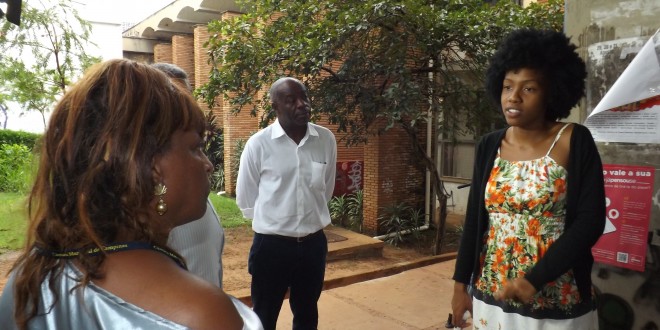 Vereador visita IFCH-Unicamp e faz apelo à Reitoria por ações de combate ao racismo no campus