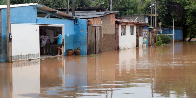 Alagamentos aceleram implantação de plataforma contra desastres na região de Campinas