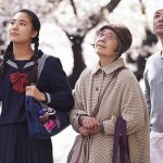 "Sabor da vida", da diretora japonesa Naomi Kawase, destaca três personagens que, cada um ao seu modo, enfrentam a exclusão social   Fotos: Divulgação